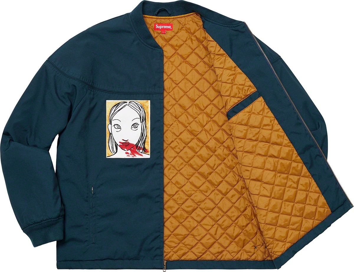 Mug Shot Crew Jacket view 9